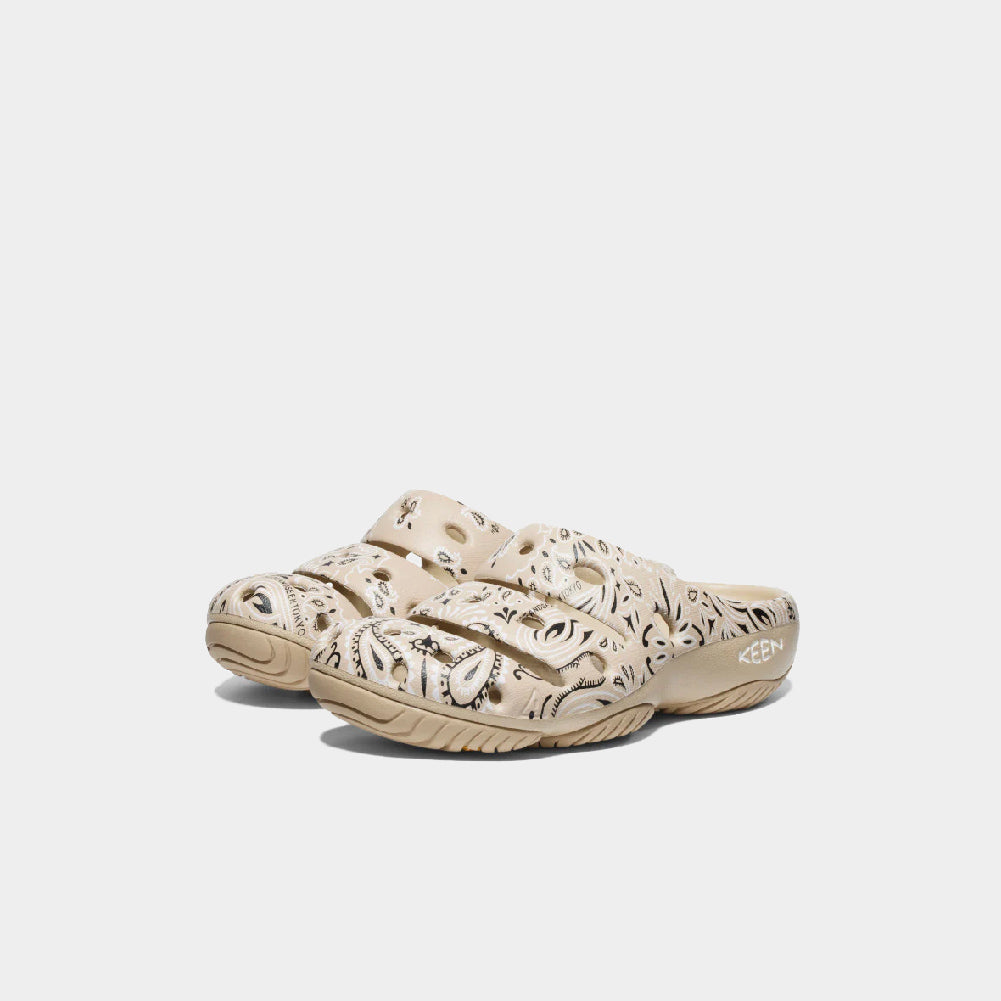 KEEN x Hide and Seek Yogui Arts Clog (W)