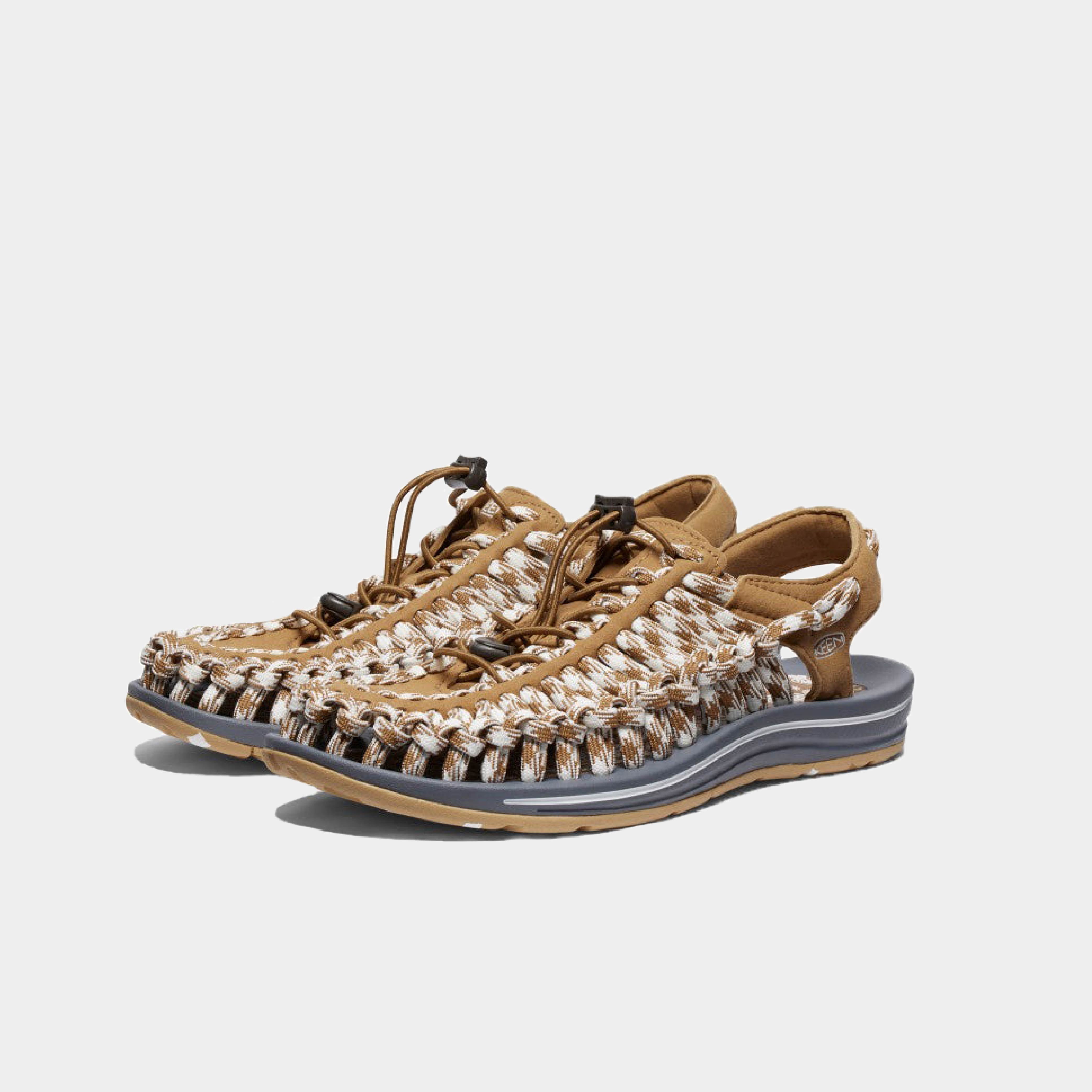 靴 KEEN UNEEK FLAT Keen x T.H.C. Uneek Flat Cord Sandals – Classic & Stylish Footwear