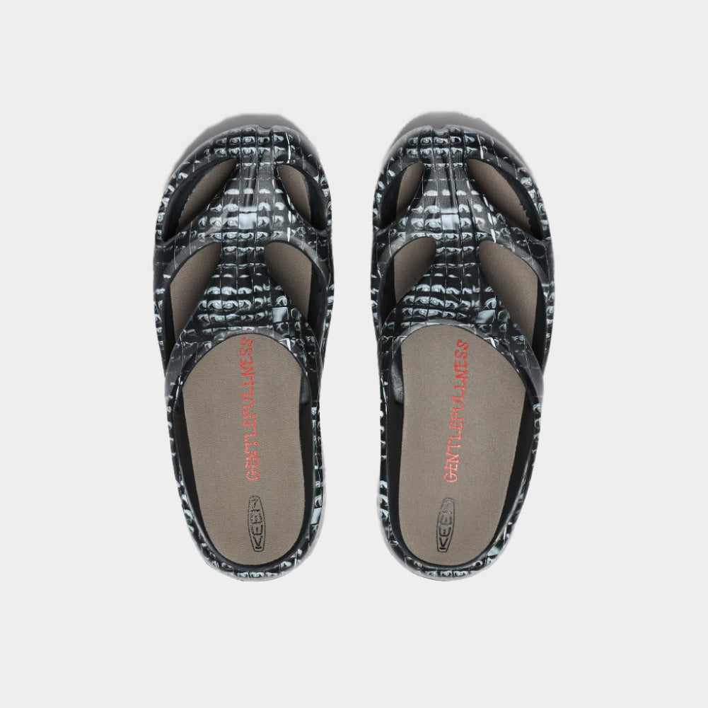 Keen x Gentle Fullness Shanti Arts Clog – Classic & Stylish