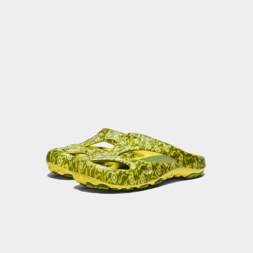 KEEN x Gentle Fullness Shanti Arts Clog