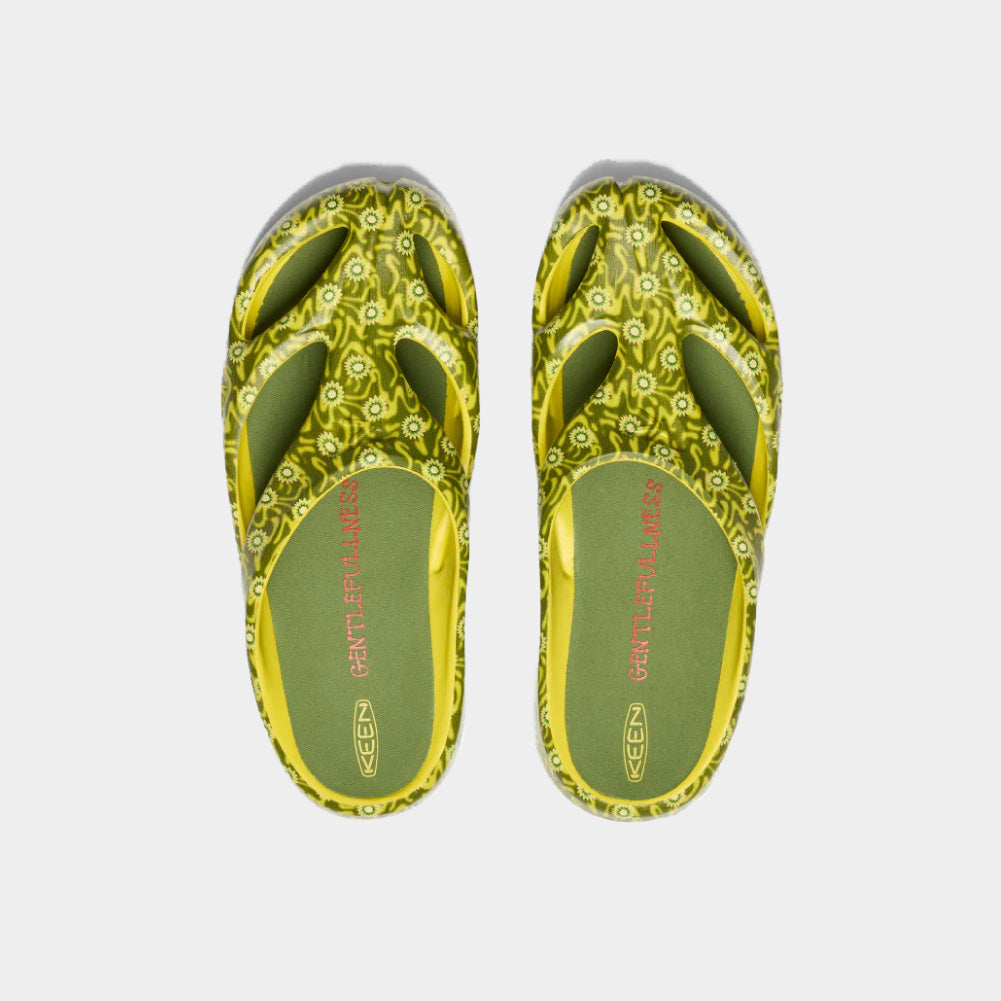 KEEN x Gentle Fullness Shanti Arts Clog