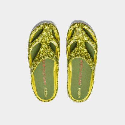 KEEN x Gentle Fullness Shanti Arts Clog