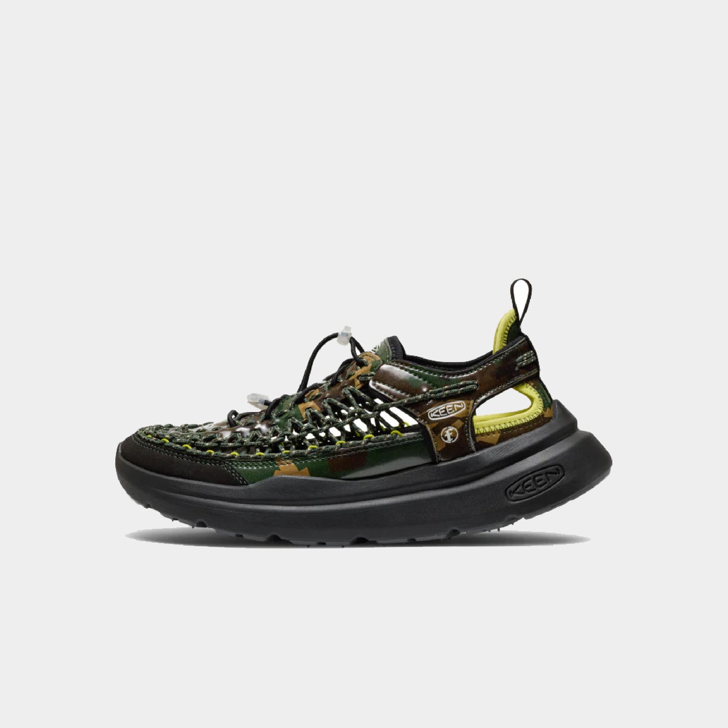 KEEN x FAF Uneek WK atmos Kuala Lumpur