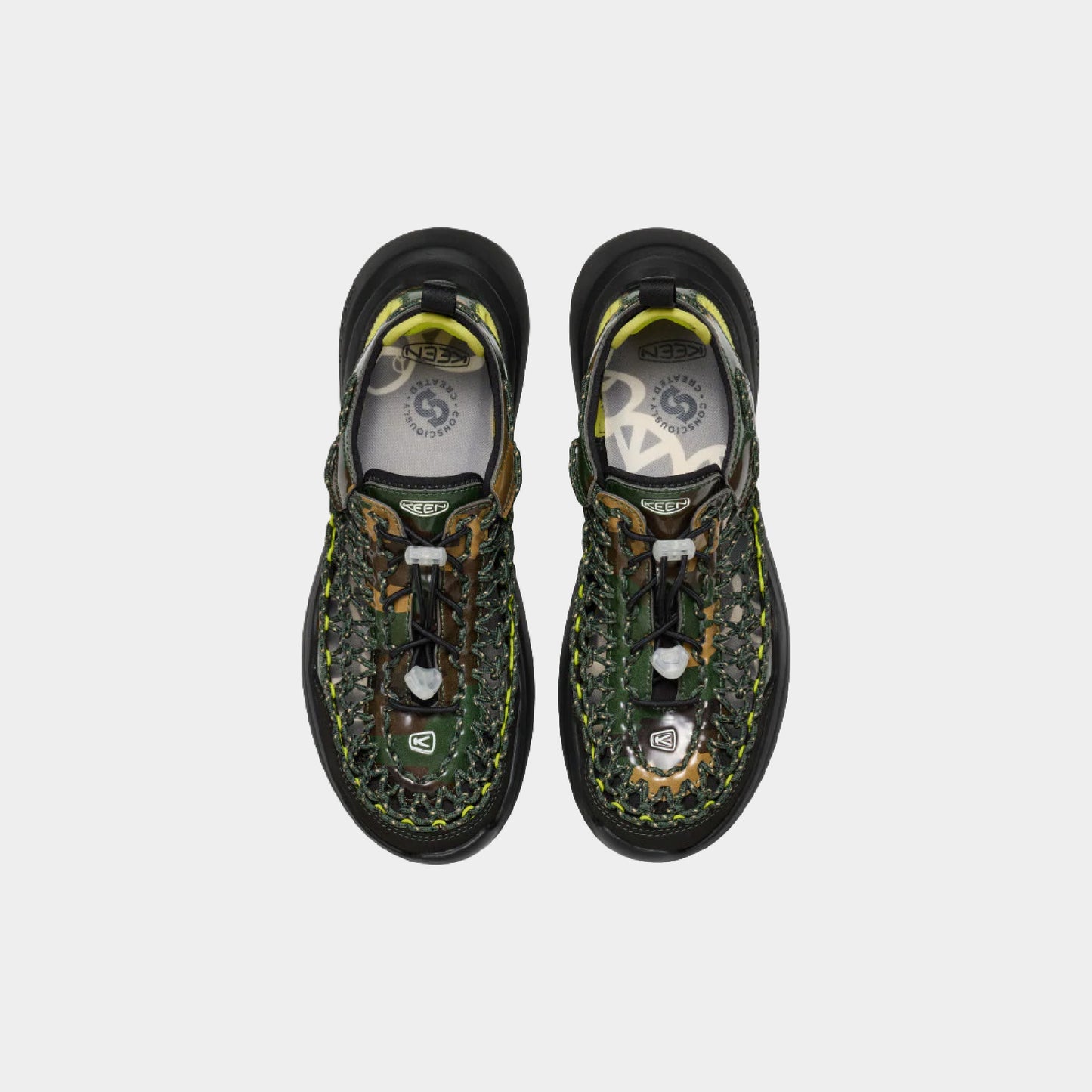 KEEN x FAF Uneek WK atmos Kuala Lumpur