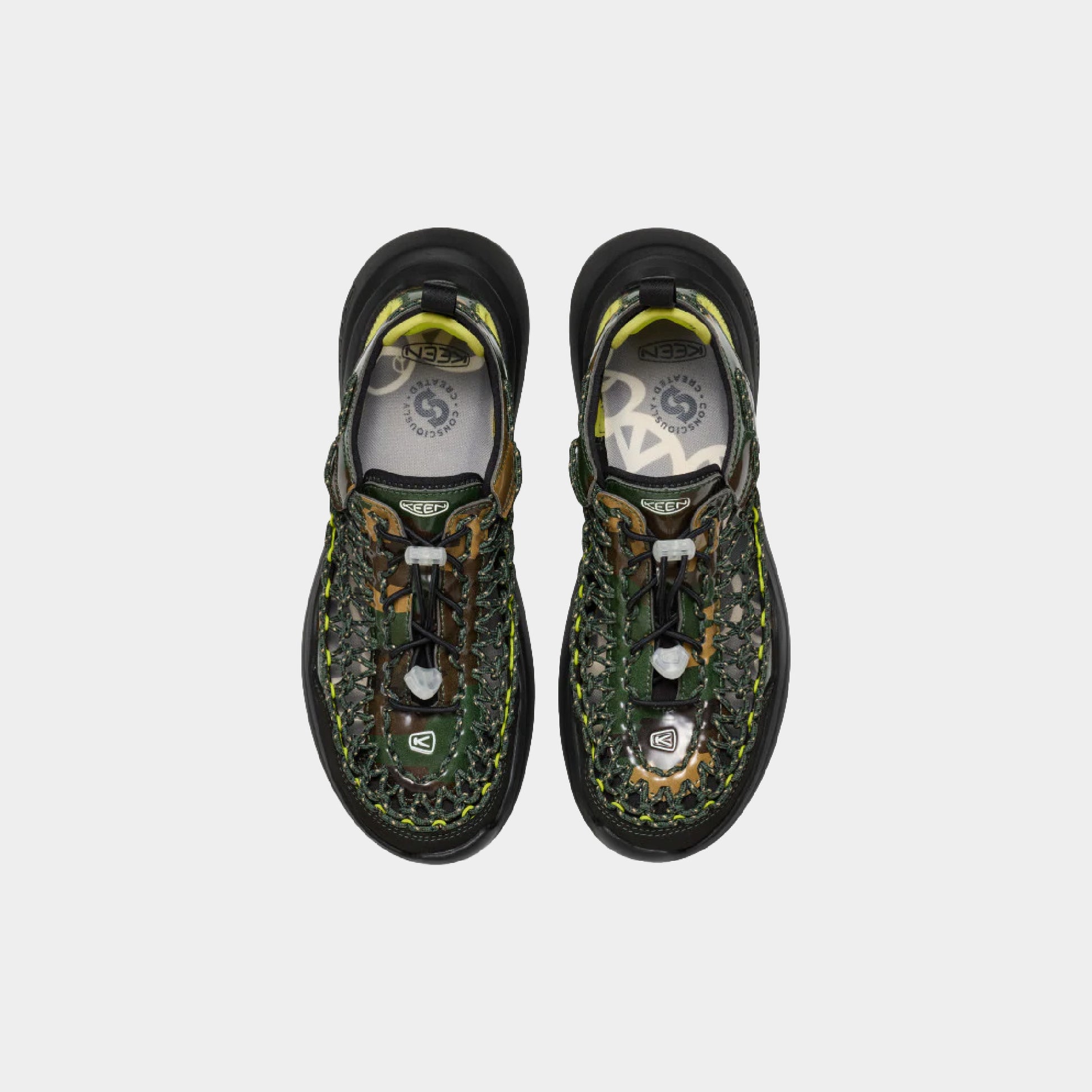 KEEN x FAF Uneek WK atmos Kuala Lumpur