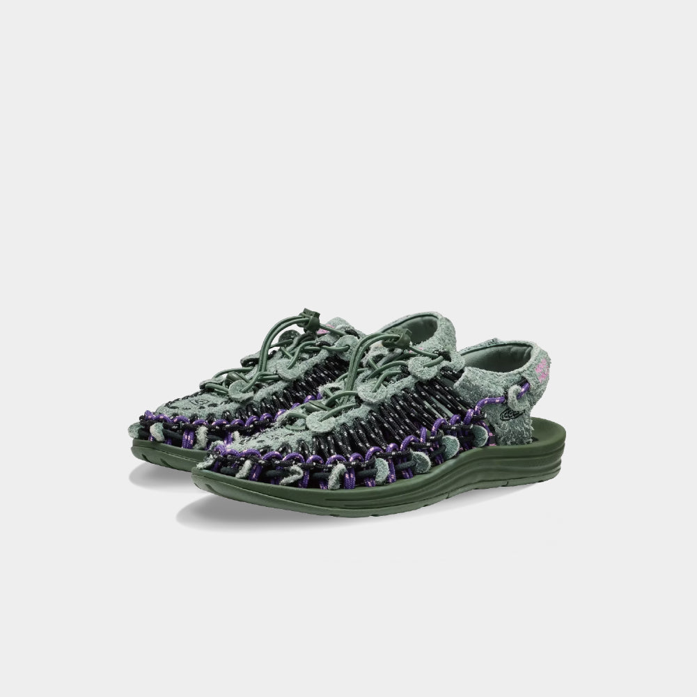 KEEN x Henrik Vibskov All Gender Leather Sandals