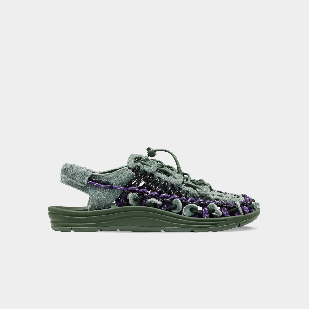 KEEN x Henrik Vibskov All Gender Leather Sandals