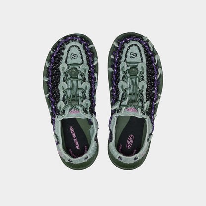 KEEN x Henrik Vibskov All Gender Leather Sandals