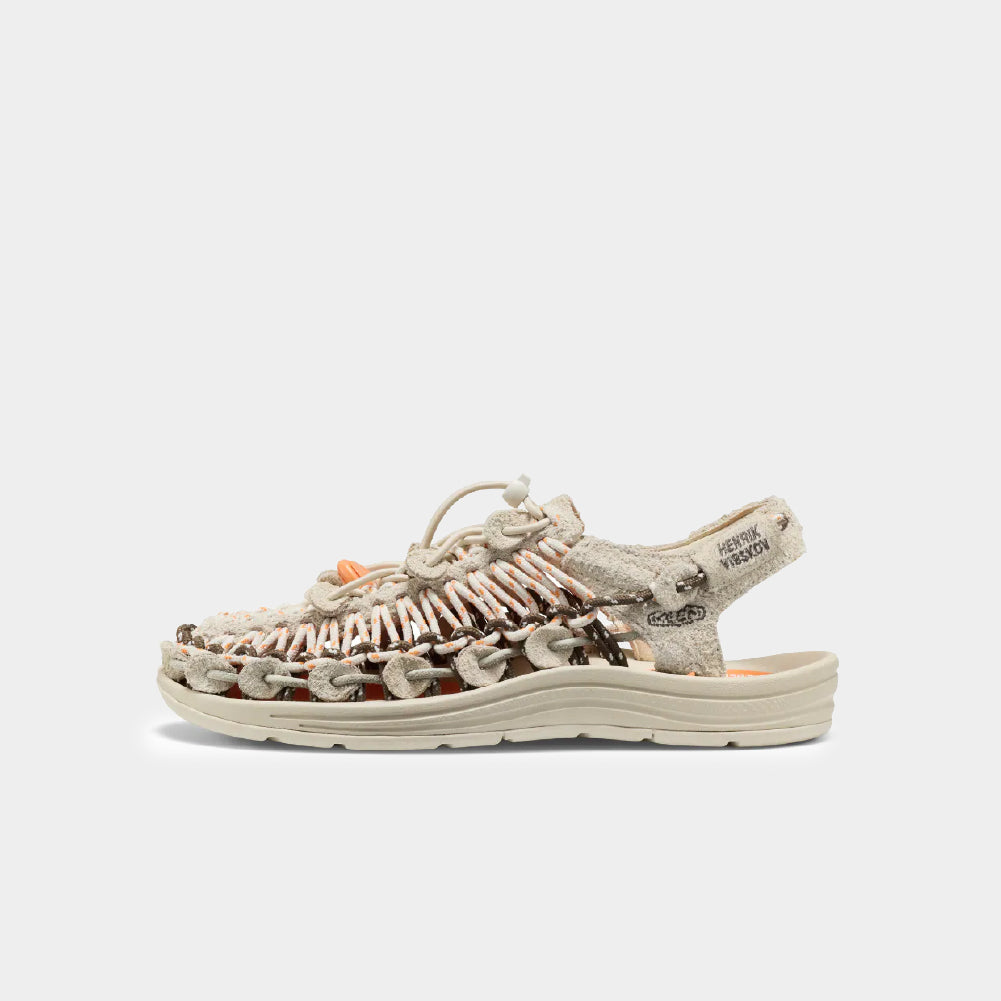 KEEN x Henrik Vibskov All Gender Leather Sandals