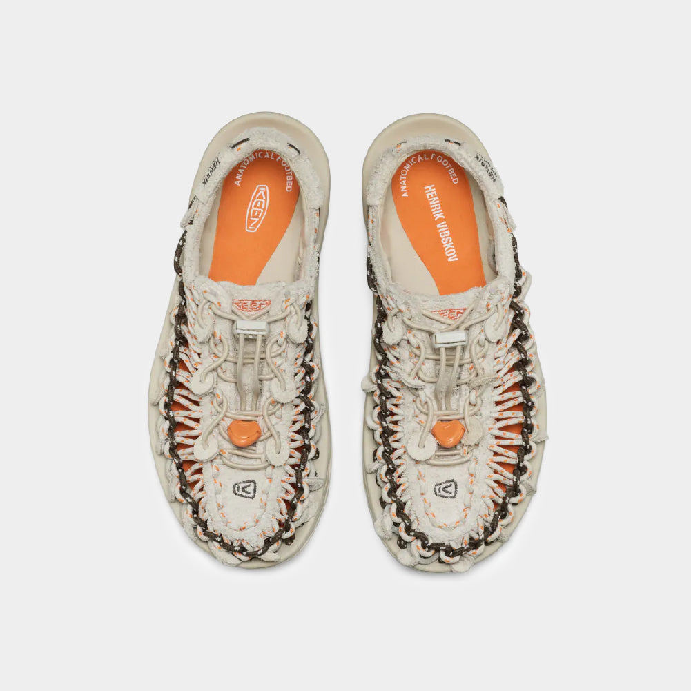 KEEN x Henrik Vibskov All Gender Leather Sandals