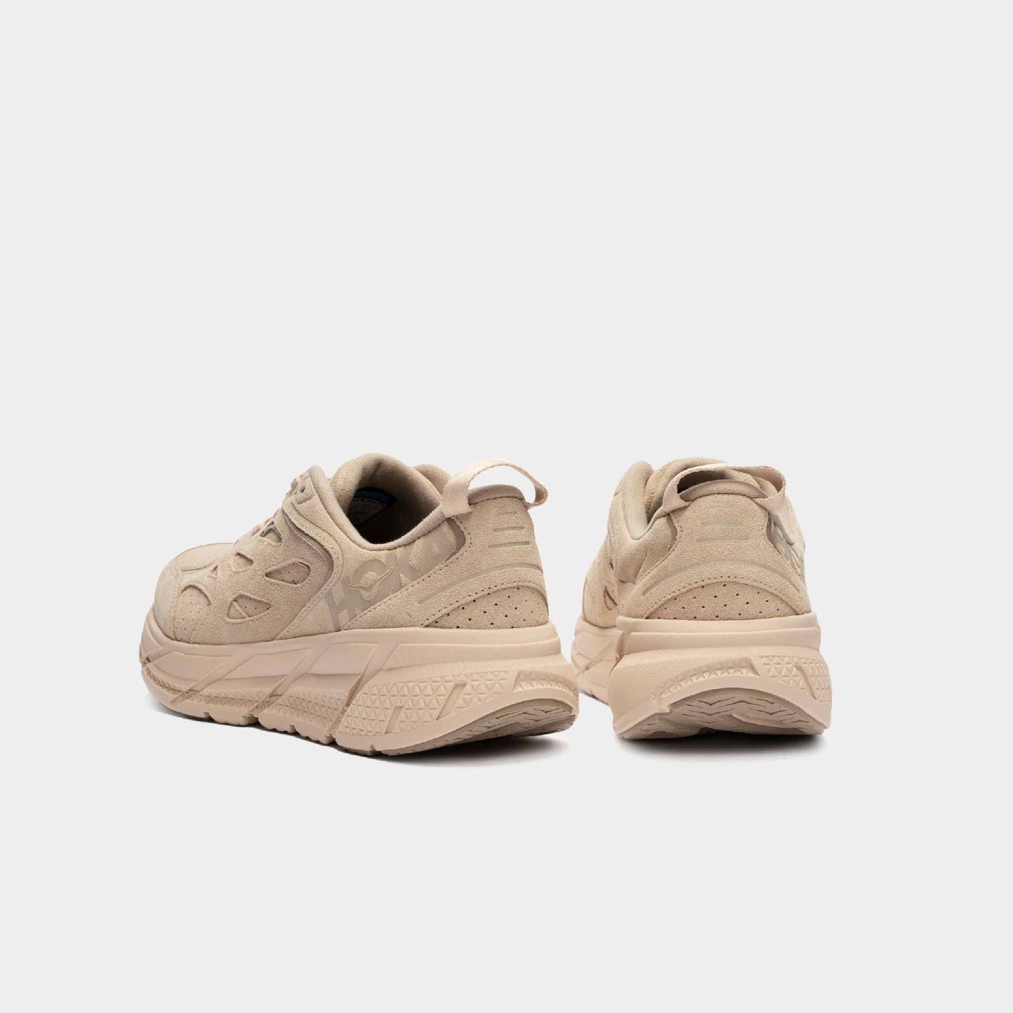 Hoka One One Clifton L Suede