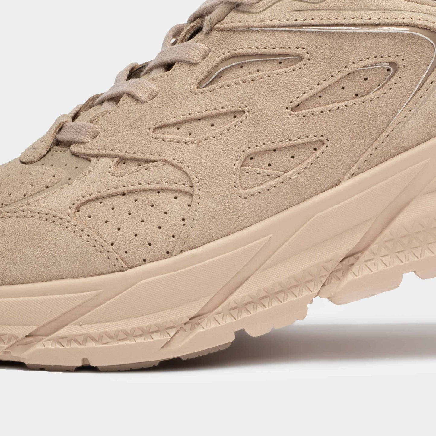 Hoka One One Clifton L Suede