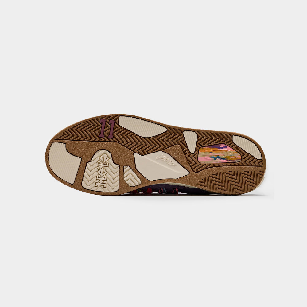 ANTA x Kyrie Irving Hélà Style "Roots"