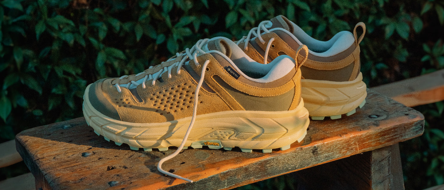 Hoka One One Tor Ultra Low TP Gore-Tex