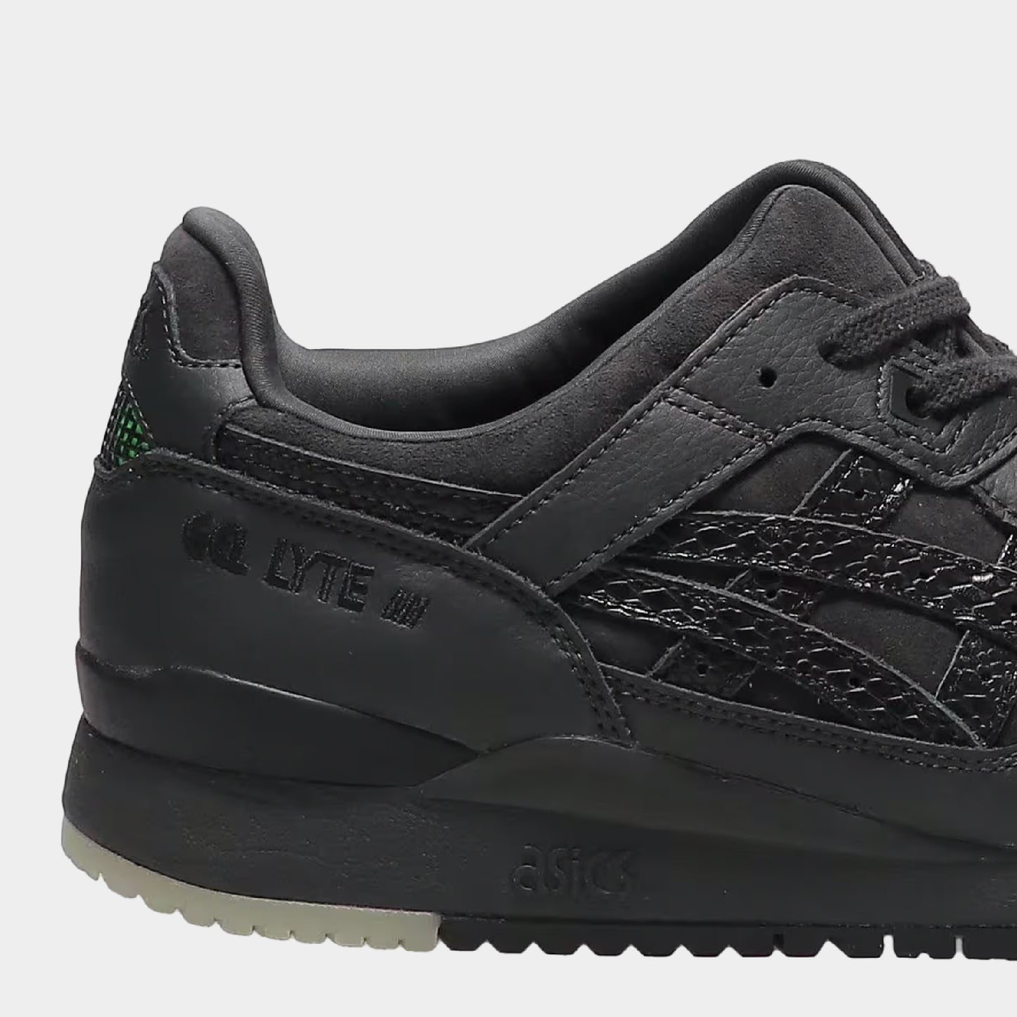 ASICS x atmos GEL-LYTE III OG "Python"