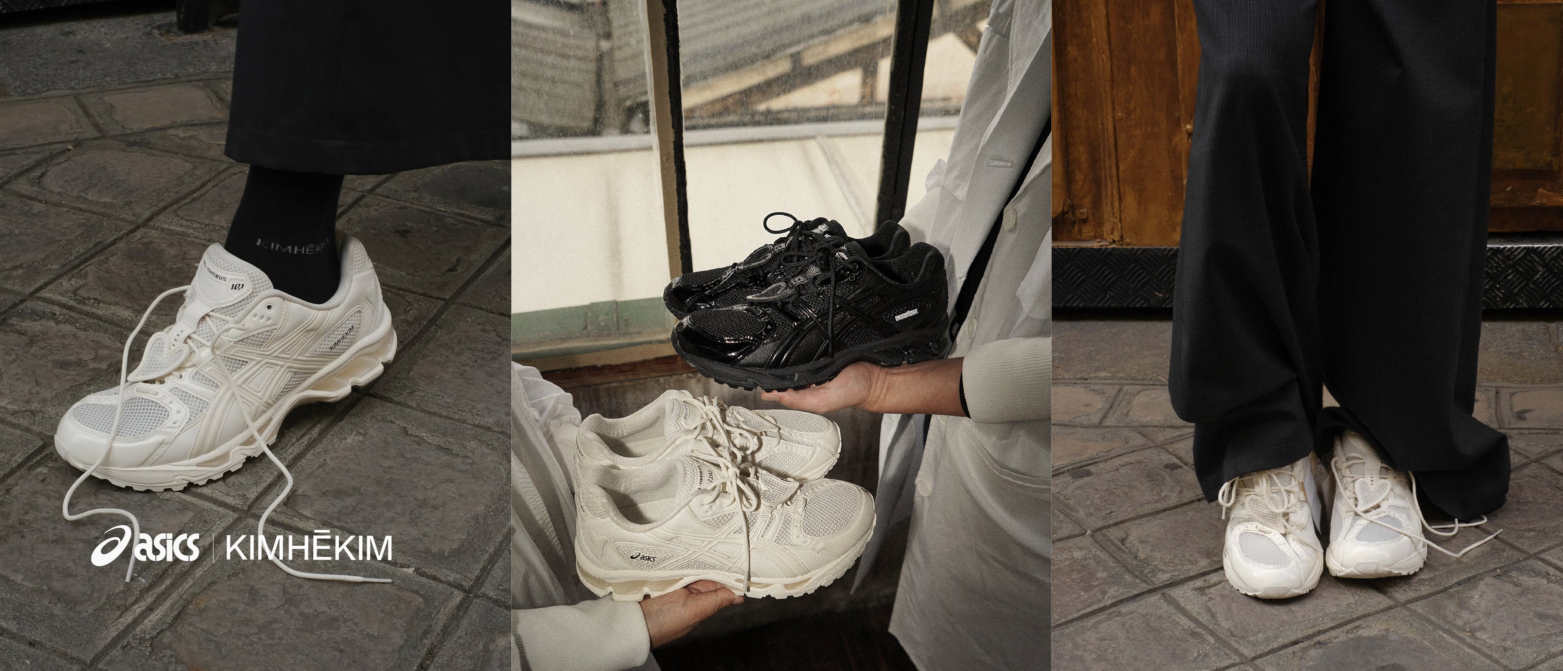 ASICS x KIMHĒKIM Gel-Nimbus 10.1