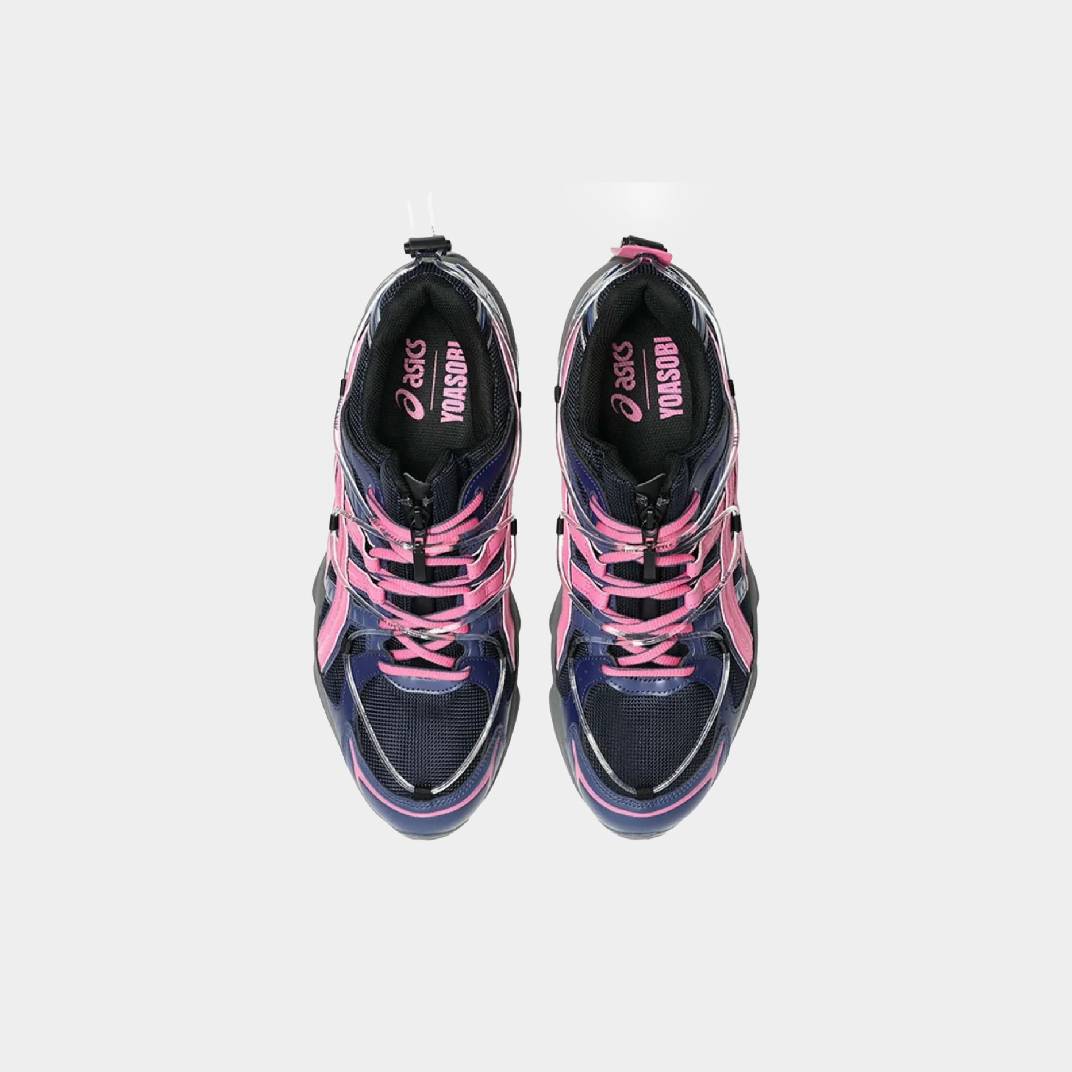 ASICS x YOASOBI GEL-KINETIC FLUENT – atmos Kuala Lumpur