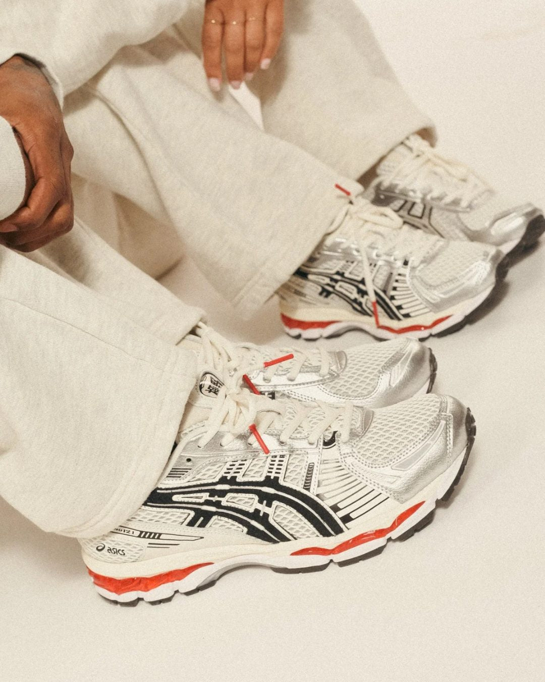 ASICS x Lapstone & Hammer GEL-KAYANO 12.1