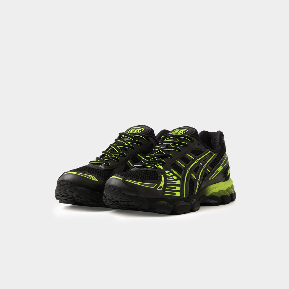 ASICS x atmos x ALBINO & PRETO GEL-KAYANO 12.1