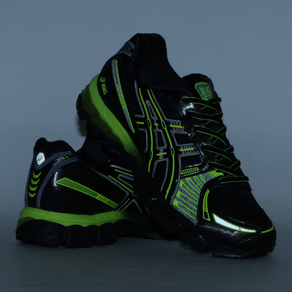 ASICS x atmos x ALBINO & PRETO GEL-KAYANO 12.1