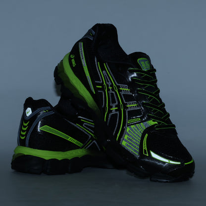 ASICS x atmos x ALBINO & PRETO GEL-KAYANO 12.1