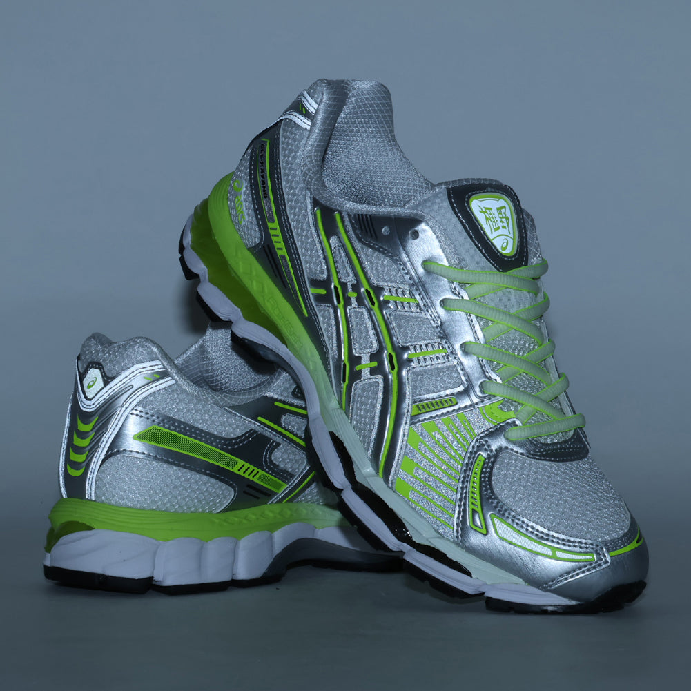 ASICS x atmos x ALBINO & PRETO GEL-KAYANO 12.1
