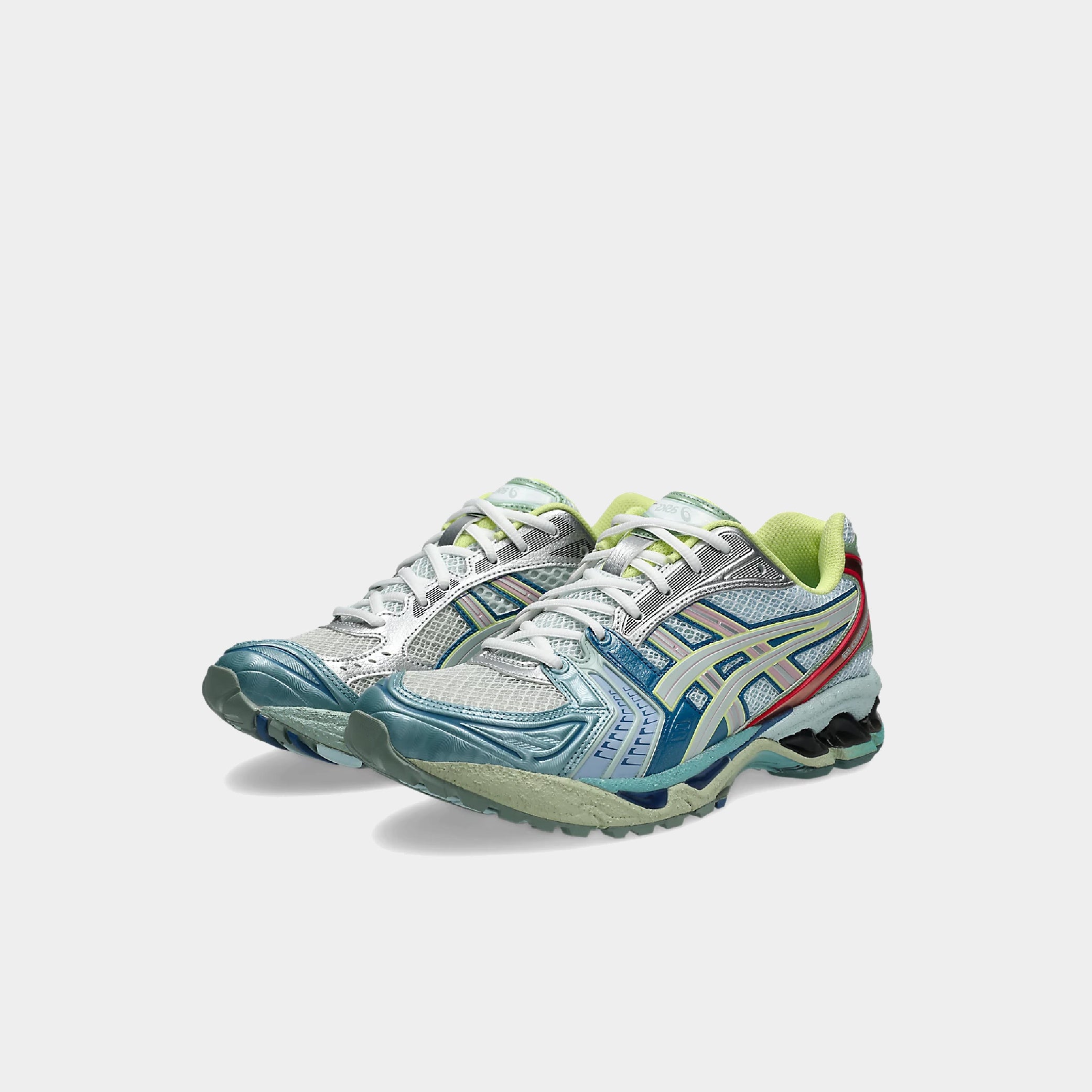 ASICS x FACETASM Gel-Kayano 14 1203A864-960 – Retro Aesthetic with