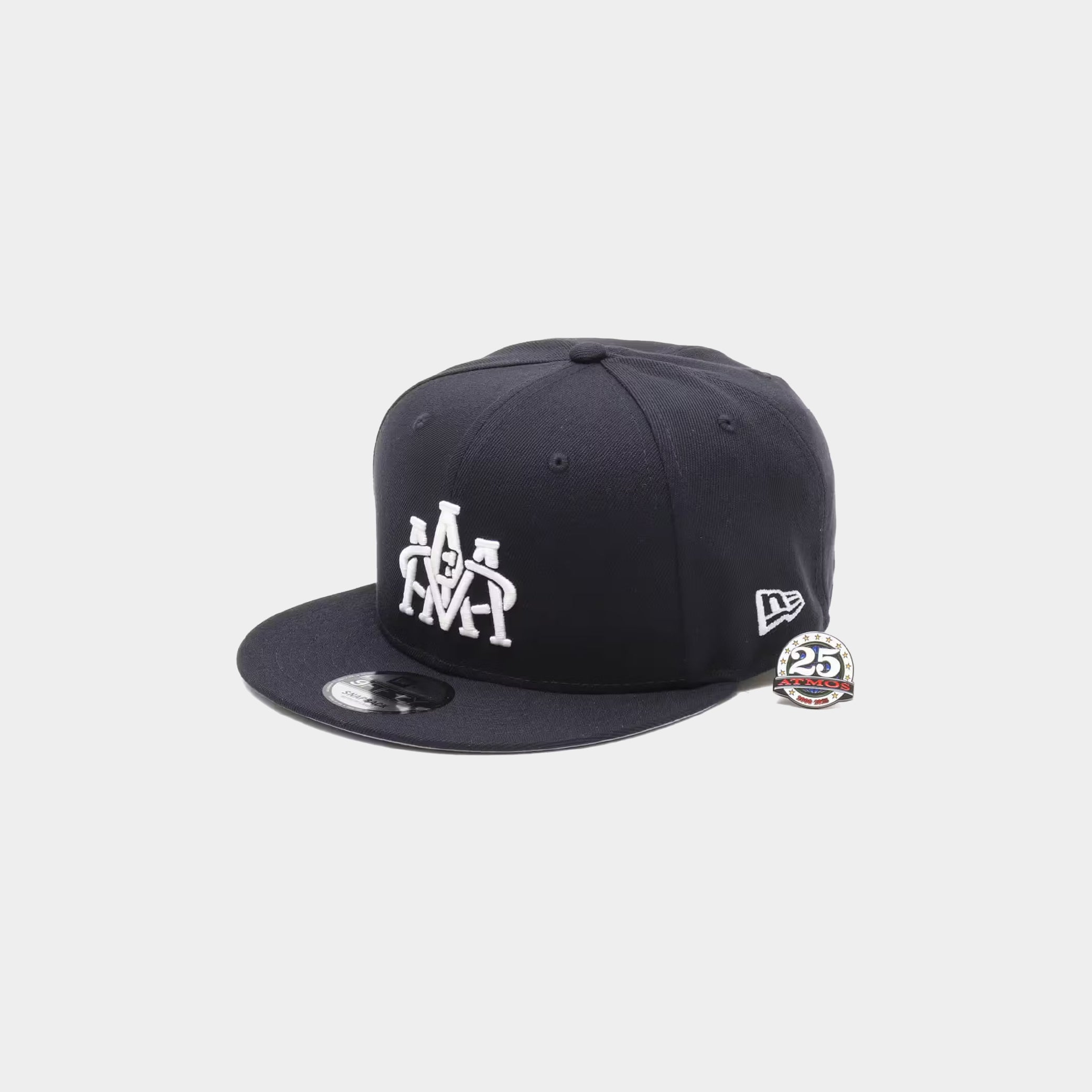 NEWERA × ATMOS アトモス キャップ 9FIFTY 25周年 New Era x atmos 9FIFTY Snapback 25th Anniversary Cap | atmos