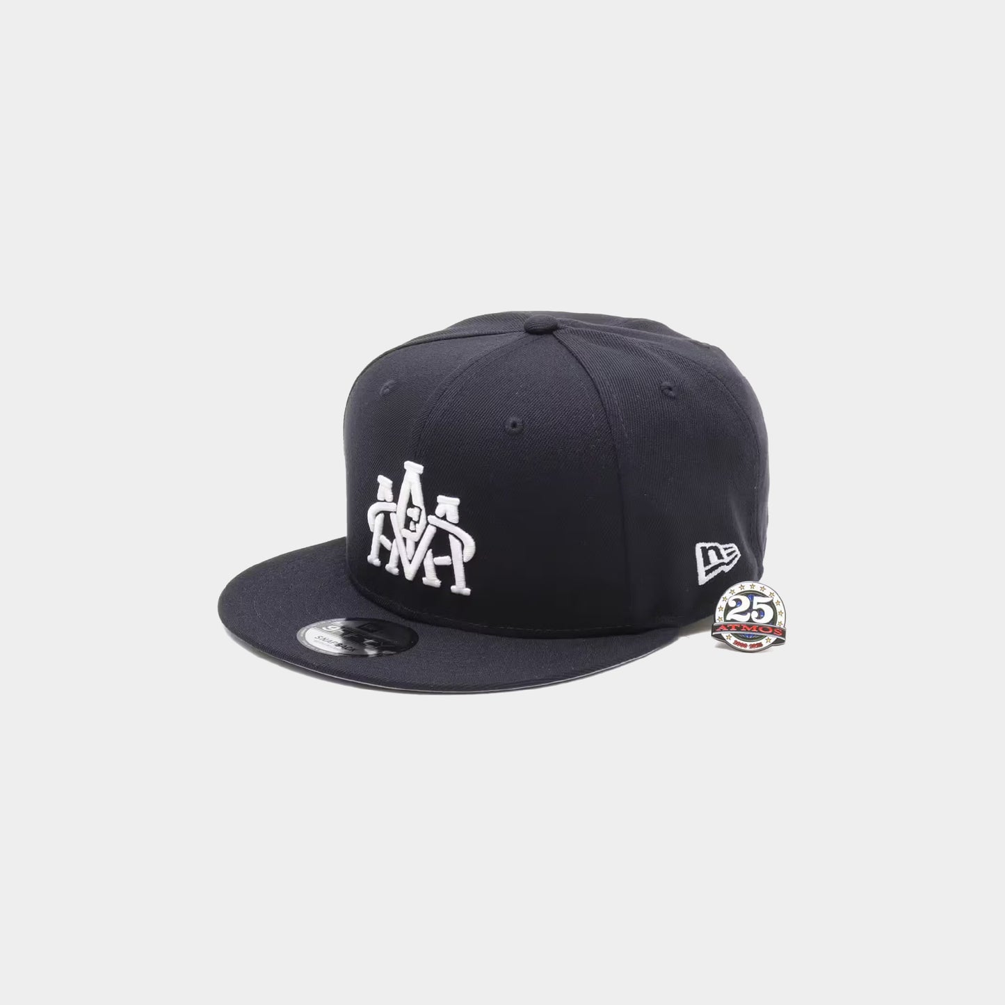 New Era x atmos 9FIFTY Snapback Cap