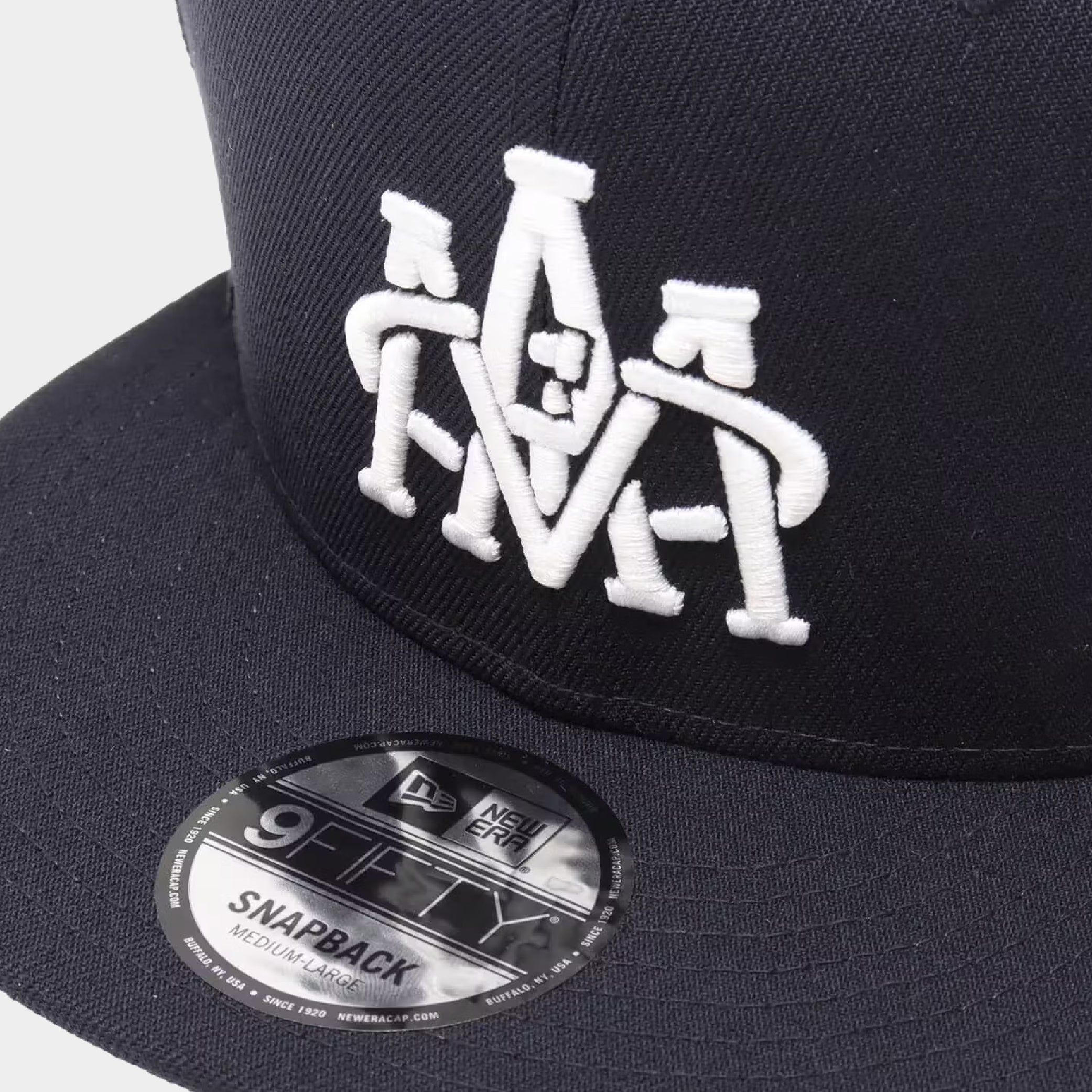 New Era x atmos 9FIFTY Snapback 25th Anniversary Cap | atmos