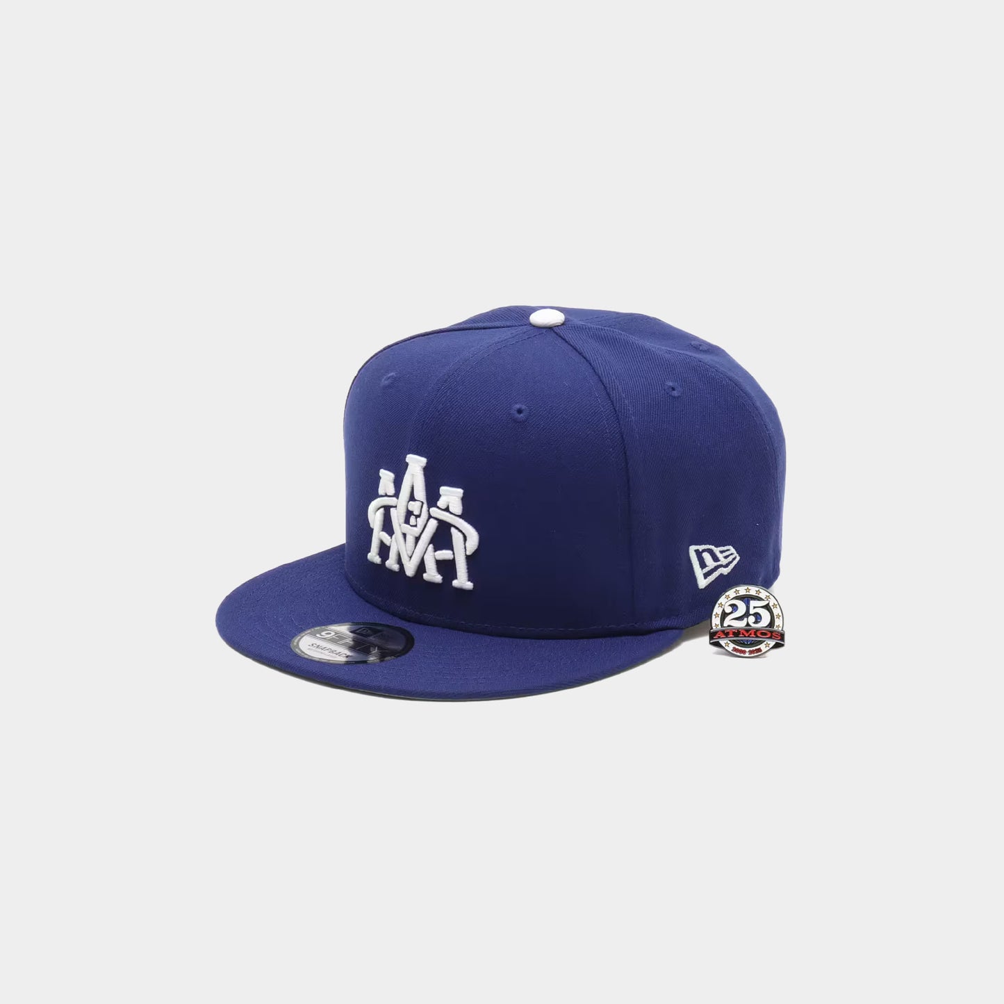 New Era x atmos 9FIFTY Snapback Cap
