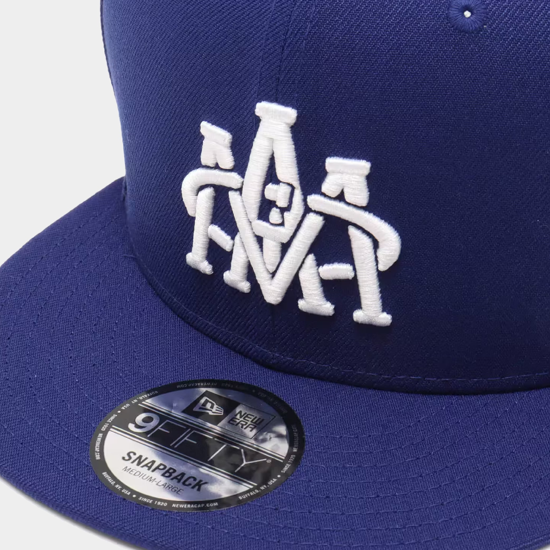 New Era x atmos 9FIFTY Snapback | 25th Anniversary Cap – atmos