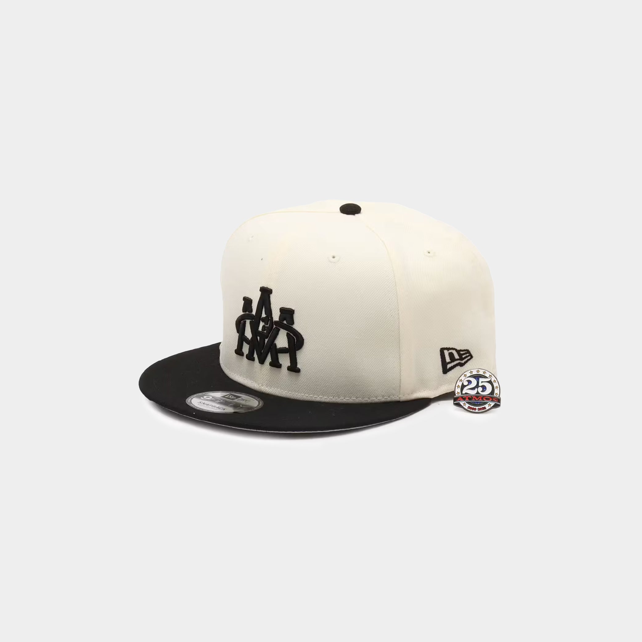 New Era x atmos 9FIFTY Snapback | 25th Anniversary Cap 14861341