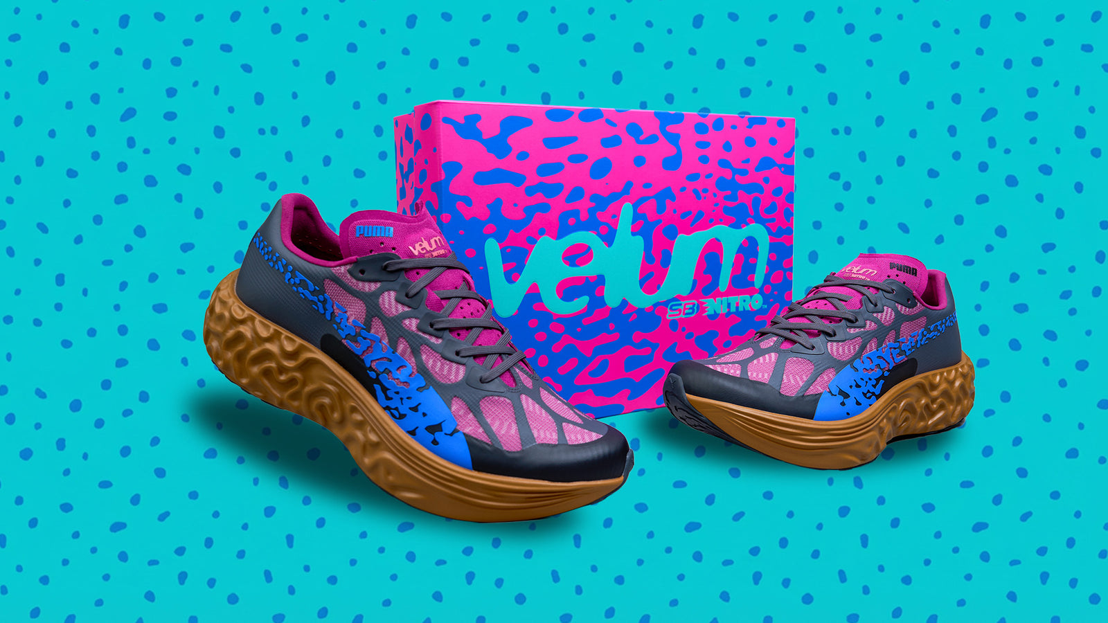 PUMA x SALEHE BEMBURY Velum NITRO™