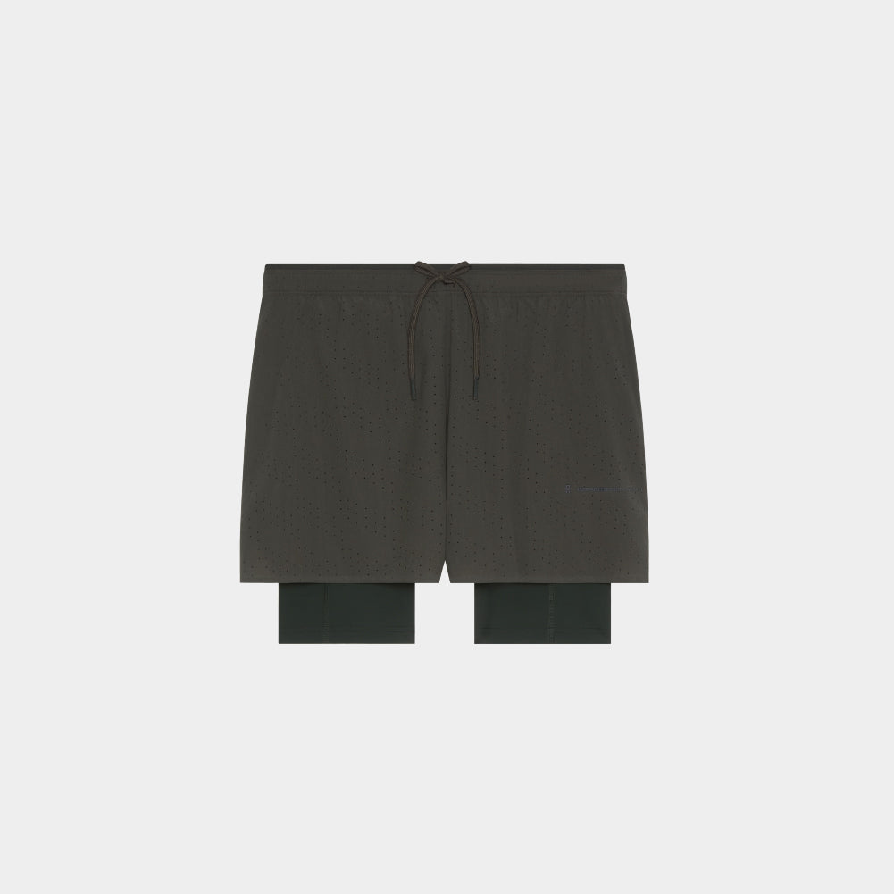On × POST ARCHIVE FACTION (PAF) Zero 2-in-1 Shorts