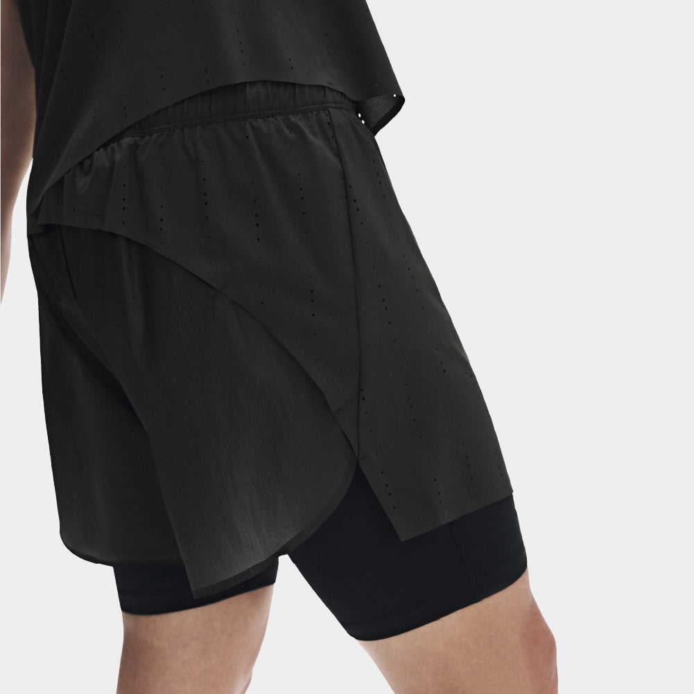 On × POST ARCHIVE FACTION (PAF) Zero 2-in-1 Shorts