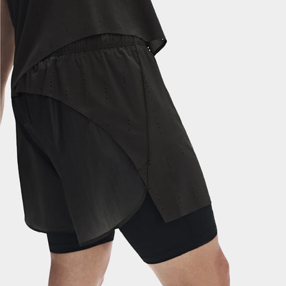 On × POST ARCHIVE FACTION (PAF) Zero 2-in-1 Shorts