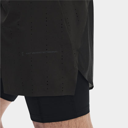 On × POST ARCHIVE FACTION (PAF) Zero 2-in-1 Shorts