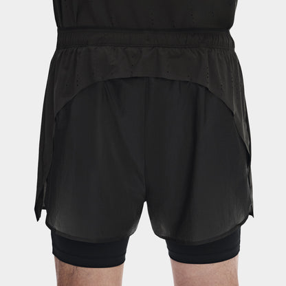 On × POST ARCHIVE FACTION (PAF) Zero 2-in-1 Shorts