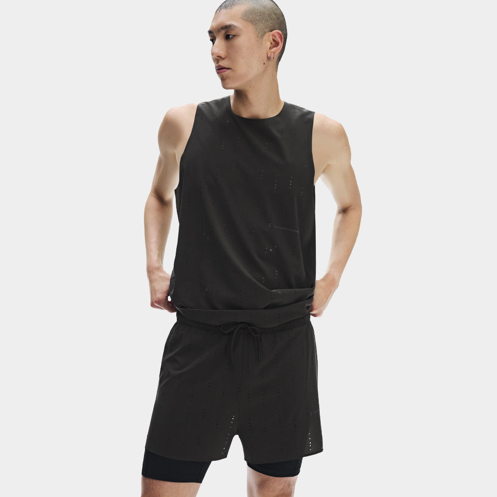 On × POST ARCHIVE FACTION (PAF) Zero 2-in-1 Shorts