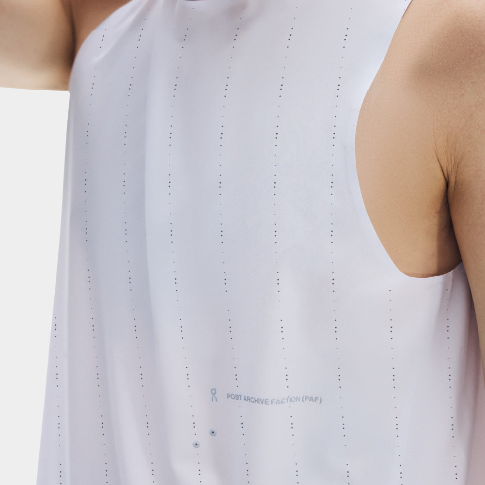On × POST ARCHIVE FACTION (PAF) Zero Singlet
