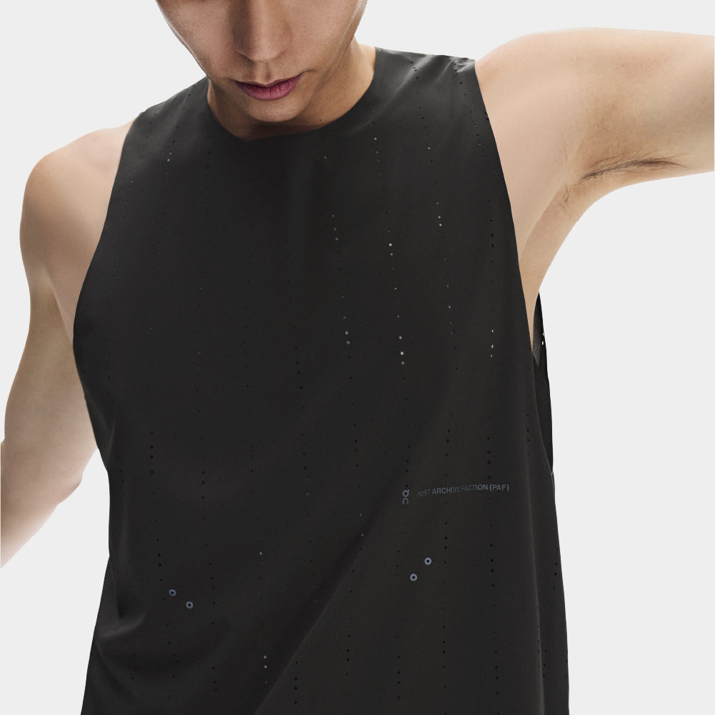 On × POST ARCHIVE FACTION (PAF) Zero Singlet