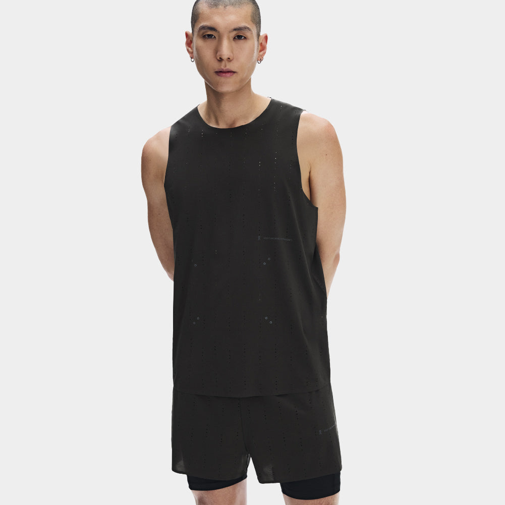 On × POST ARCHIVE FACTION (PAF) Zero Singlet