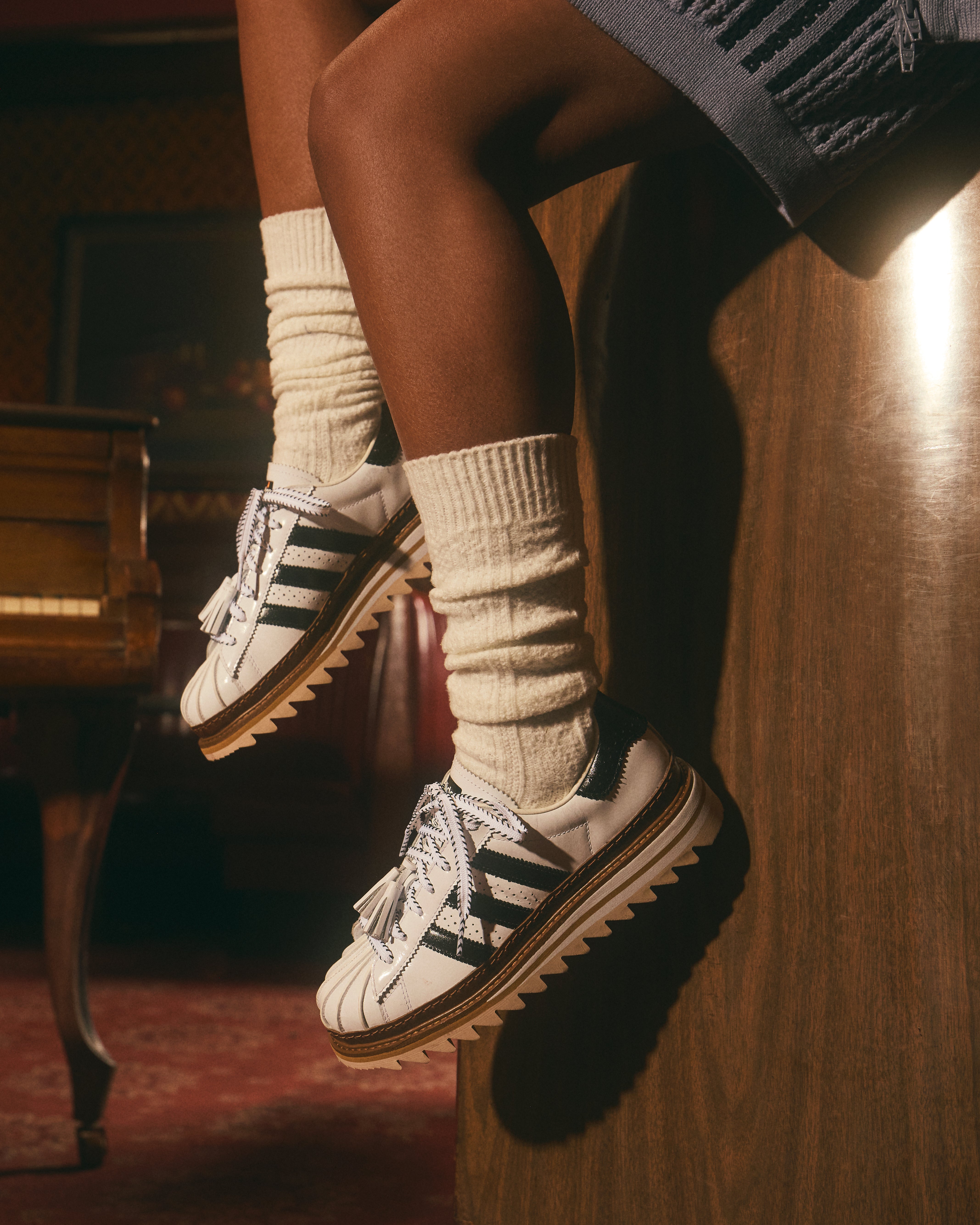 CLOT Superstar By Edison Chen