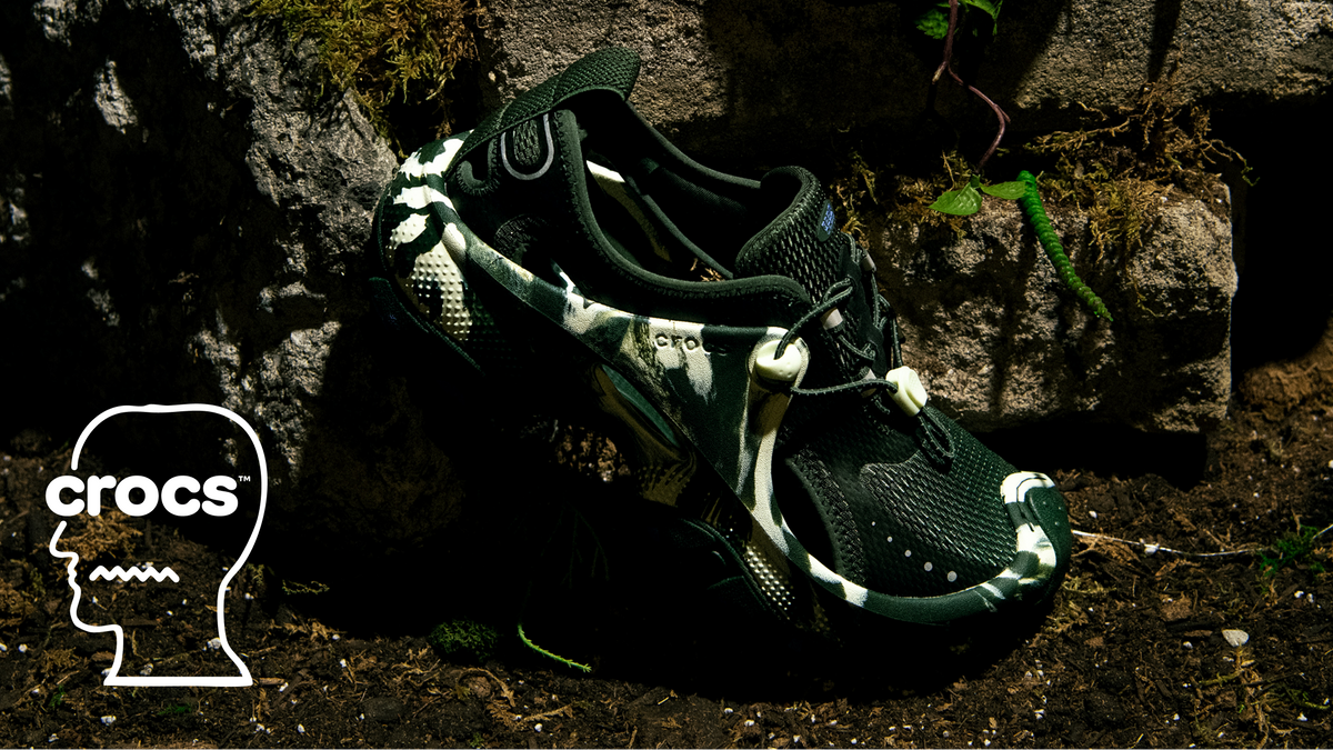 Crocs x Brain Dead Trailbreak 2