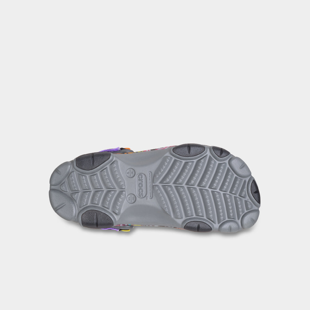 Crocs x Futura Laboratories All Terrain FLANYARD Clog