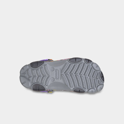 Crocs x Futura Laboratories All Terrain FLANYARD Clog