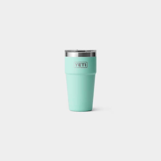 YETI Rambler® 20 OZ Stackable Cup with Magslider™ Lid
