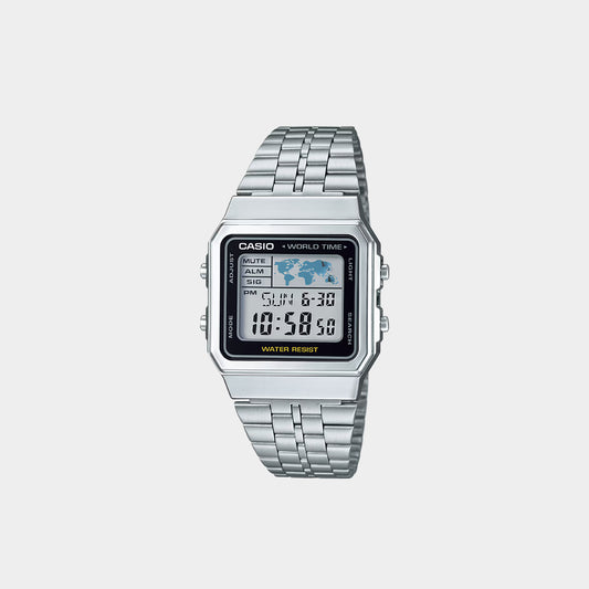 Casio Vintage A500WA-1DF atmos Kuala Lumpur