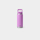 YETI Rambler® 26 OZ Water Bottle With Color-Matched Straw Cap